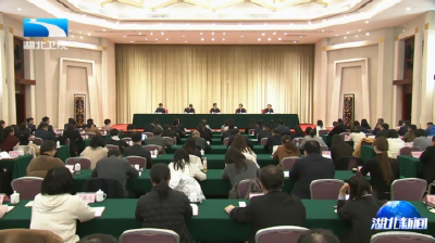 湖北省少工委七届六次全会召开 诸葛宇杰出席并讲话