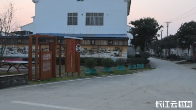 襄阳宜城：刷新村庄颜值 提升群众幸福指数