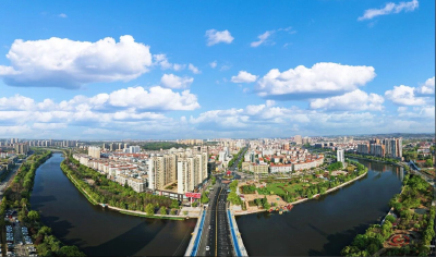 广水怎么追？手握 “十四五” 硬核成绩单，冲刺百强的 “上分攻略” 来了！