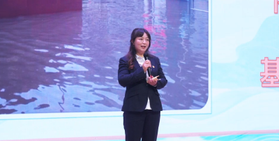 荆楚善治 建功支点 | 欧运英：片区共治实现“睦邻家园”