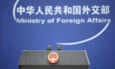 外交部：解放军演习是对“台独”分裂势力“以武谋独”的严厉惩戒