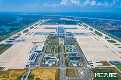 湖北唯一！鄂州花湖机场，凭什么与北京、厦门同登国家智慧口岸“金榜”？