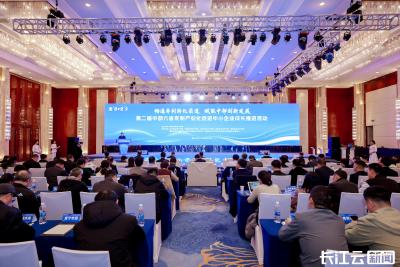 第二届中部六省专利产业化促进中小企业成长推进活动在武汉举办