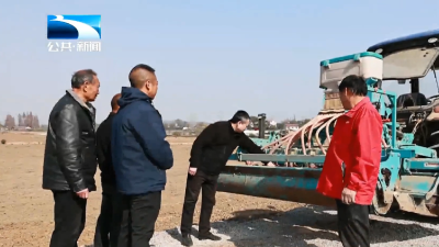 荆门东宝区：冬闲“充电”忙 农技培训“干货满满”