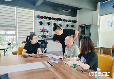 荆州江陵：从“一笔补贴”到“政策全景”织密惠企惠民服务网