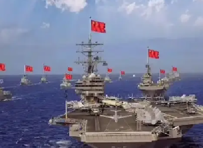 东部战区圆满完成正义使命2025演习