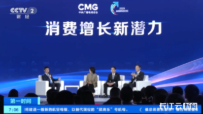 聚焦消费增长新潜力 东风汽车总经理冯长军受邀参与央视财经高端对话