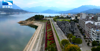 宜昌夷陵：三峡移民村的“滴水再生术”