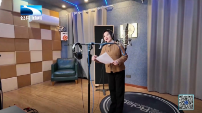 新时代的我们 | 张兰兰：传唱还要“传意”  想让马山民歌走得更远