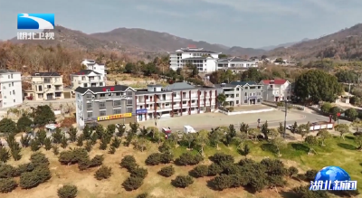 李殿勋在黄冈市罗田县英山县调研