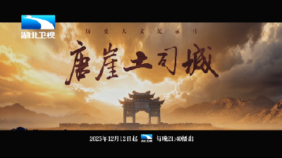 72秒带你走进《唐崖土司城》