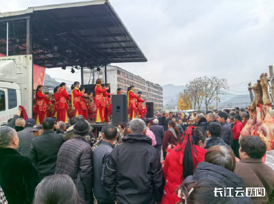 27万元！咸宁咸安这场乡村赶集燃爆冬日 小集市撬动乡村振兴大活力