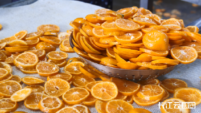 襄阳南漳 | 从枝头到舌尖：一颗橘子的“增值”之路