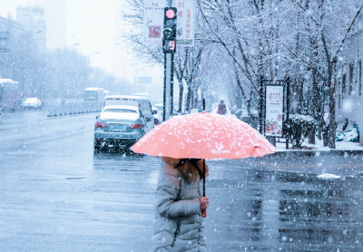 -5℃！9级大风来袭！寒潮持续影响湖北