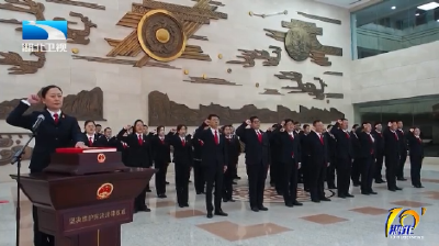 第十二个国家宪法日 湖北多领域多形式践行宪法使命