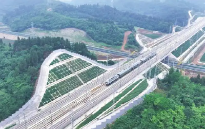 沪渝蓉高铁武宜段开通在即，这份“乘车指南”请收好