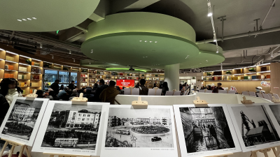 时隔8年！汉阳新华书店焕新回归