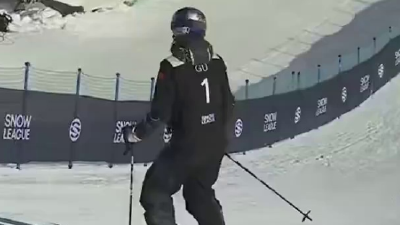 雪盟联赛中国站谷爱凌夺冠 收获新赛季首金