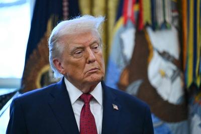 特朗普称比以往更接近达成俄乌协议