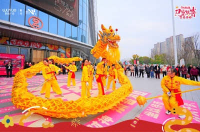 放大招！荆州150+场消费盛宴，好玩好逛又好省
