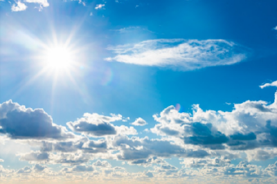 全国大部进入雨雪稀少时段 大范围回暖开启