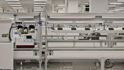 武汉小米工厂首款自研自产空调即将亮相 五年内剑指空调行业前三