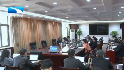 省委常委所在部门和地方传达学习省委十二届十一次全会精神 切实把思想和行动统一到全会精神上来 确保支点建设取得决定性进展