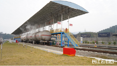 应急演练保安全！中国石化十堰白浪油库联合铁路部门开展应急演练