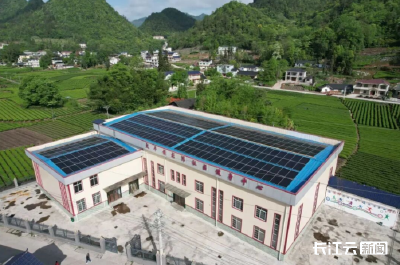 江汉油田倾情帮扶 同心共建幸福龙潭