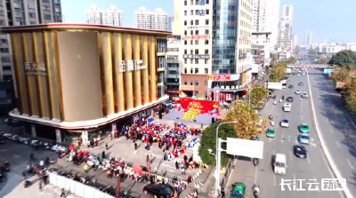 龙飞凤舞 才艺炸裂 襄阳市第二届社区春晚第三场选拔活动燃动全城