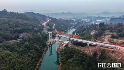 90分钟压缩至40分钟！荆州松滋这条公路建设提速