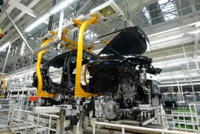 安全再升级 汽车领域多项国标将实施