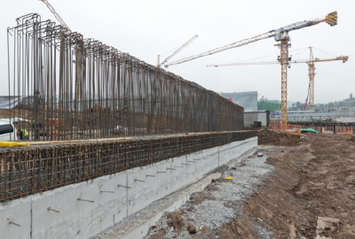 丰都县高铁新区综合交通项目迎来新进展