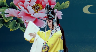 武汉戏码头文化街举办戏曲嘉年华 沉浸式体验解锁非遗新玩法