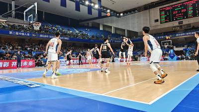 CBA俱乐部杯武汉赛区小组赛收官，山西与广东携手晋级