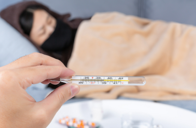 流感进入快速上升期！别等“中招” 这样预防还来得及→