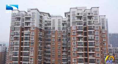 武汉今年首批国债支持老旧电梯更新项目交付 千余户居民受益