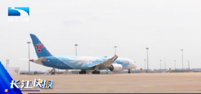 前11月 武汉天河机场国际旅客量同比增长20%