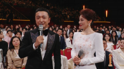 尼格买提的职业启蒙人是何炅