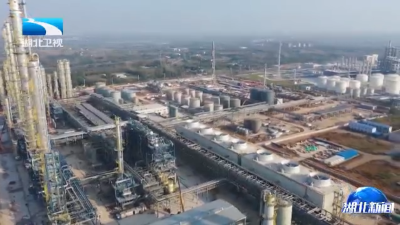 冲刺！确保完成全年目标任务丨荆门锂电产业冲刺千亿产值目标 