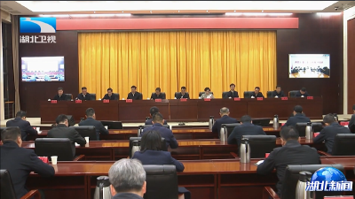 何良军强调 提高站位扛牢责任 扎实推动组织部门巡视整改任务落实