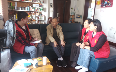 荆楚善治 建功支点 | 接力担任“项目长” 齐修共建“同心墙”