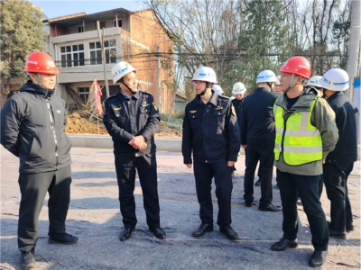 武汉江夏：G107江夏段改扩建项目实施品质联创