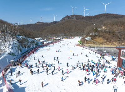 冬季主打“温泉+滑雪”，襄阳邀您暖身燃情