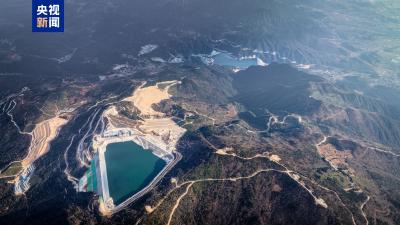 关键突破！我国单机容量最大抽水蓄能电站首台机组并网发电