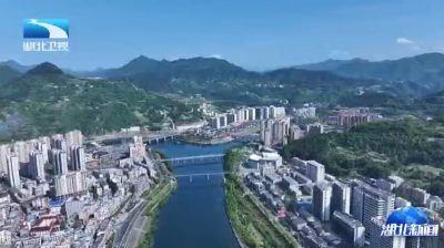 十堰竹溪：从“口子县”到文旅枢纽