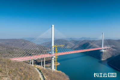 在汉央企承建渑淅高速淅川至豫鄂省界段建成通车