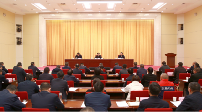 39名基层网格员获奖励！十堰2025年地质灾害防治工作会议召开