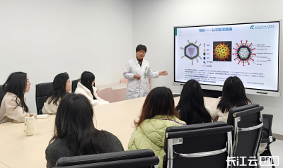 全球首剂六价轮状病毒疫苗在武汉完成首针接种