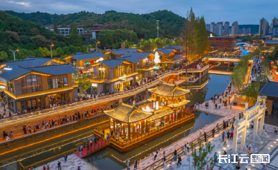 襄阳：文旅盛宴贺新岁 古城襄阳焕活力